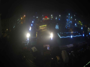 Město Klatovy - Náměstí Míru - 18.12.2025 v 20:30 Město Klatovy - Náměstí Míru - 18.12.2025 v 20:30