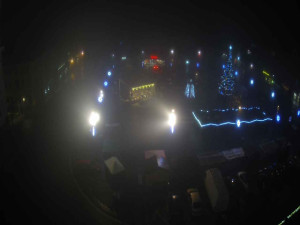 Město Klatovy - Náměstí Míru - 18.12.2025 v 21:00 Město Klatovy - Náměstí Míru - 18.12.2025 v 21:00