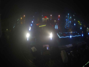 Město Klatovy - Náměstí Míru - 18.12.2025 v 22:15 Město Klatovy - Náměstí Míru - 18.12.2025 v 22:15