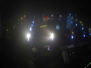 Město Klatovy - Náměstí Míru - 18.12.2025 v 22:45 Město Klatovy - Náměstí Míru - 18.12.2025 v 22:45