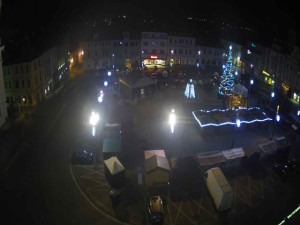 Město Klatovy - Náměstí Míru - 20.12.2025 v 00:00 Město Klatovy - Náměstí Míru - 20.12.2025 v 00:00