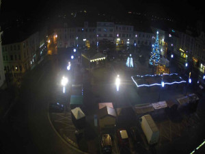 Město Klatovy - Náměstí Míru - 20.12.2025 v 06:30 Město Klatovy - Náměstí Míru - 20.12.2025 v 06:30