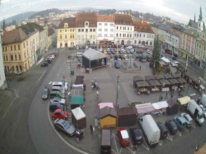 Město Klatovy - Náměstí Míru - 20.12.2025 v 10:00 Město Klatovy - Náměstí Míru - 20.12.2025 v 10:00