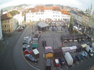 Město Klatovy - Náměstí Míru - 20.12.2025 v 10:30 Město Klatovy - Náměstí Míru - 20.12.2025 v 10:30