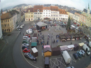 Město Klatovy - Náměstí Míru - 20.12.2025 v 14:00 Město Klatovy - Náměstí Míru - 20.12.2025 v 14:00