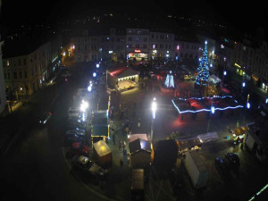 Město Klatovy - Náměstí Míru - 20.12.2025 v 17:30 Město Klatovy - Náměstí Míru - 20.12.2025 v 17:30