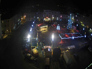 Město Klatovy - Náměstí Míru - 20.12.2025 v 18:30 Město Klatovy - Náměstí Míru - 20.12.2025 v 18:30