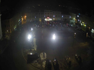 Město Klatovy - Náměstí Míru - 1.2.2026 v 00:00 Město Klatovy - Náměstí Míru - 1.2.2026 v 00:00