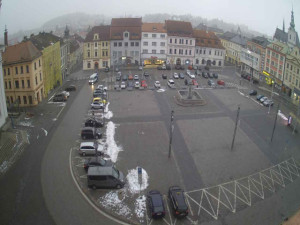 Město Klatovy - Náměstí Míru - 1.2.2026 v 08:00 Město Klatovy - Náměstí Míru - 1.2.2026 v 08:00