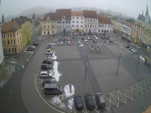 Město Klatovy - Náměstí Míru - 1.2.2026 v 08:30 Město Klatovy - Náměstí Míru - 1.2.2026 v 08:30