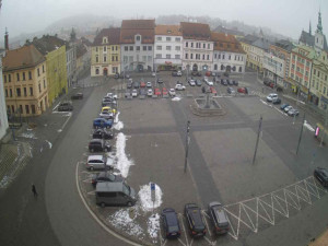 Město Klatovy - Náměstí Míru - 1.2.2026 v 09:30 Město Klatovy - Náměstí Míru - 1.2.2026 v 09:30