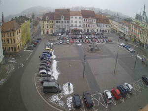 Město Klatovy - Náměstí Míru - 1.2.2026 v 10:15 Město Klatovy - Náměstí Míru - 1.2.2026 v 10:15