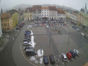 Město Klatovy - Náměstí Míru - 1.2.2026 v 11:00 Město Klatovy - Náměstí Míru - 1.2.2026 v 11:00