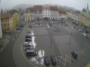 Město Klatovy - Náměstí Míru - 1.2.2026 v 11:30 Město Klatovy - Náměstí Míru - 1.2.2026 v 11:30