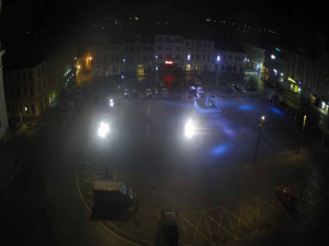 Město Klatovy - Náměstí Míru - 19.2.2026 v 00:15 Město Klatovy - Náměstí Míru - 19.2.2026 v 00:15