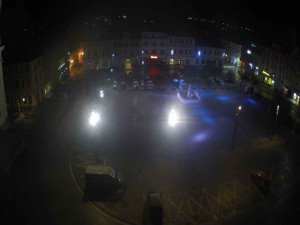 Město Klatovy - Náměstí Míru - 19.2.2026 v 00:30 Město Klatovy - Náměstí Míru - 19.2.2026 v 00:30