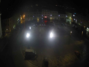 Město Klatovy - Náměstí Míru - 19.2.2026 v 03:30 Město Klatovy - Náměstí Míru - 19.2.2026 v 03:30