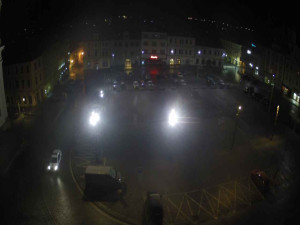 Město Klatovy - Náměstí Míru - 19.2.2026 v 04:00 Město Klatovy - Náměstí Míru - 19.2.2026 v 04:00