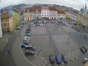 Město Klatovy - Náměstí Míru - 19.2.2026 v 09:15 Město Klatovy - Náměstí Míru - 19.2.2026 v 09:15