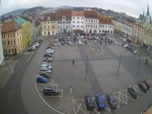 Město Klatovy - Náměstí Míru - 19.2.2026 v 09:30 Město Klatovy - Náměstí Míru - 19.2.2026 v 09:30