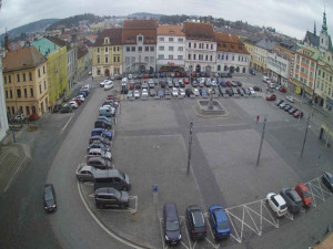 Město Klatovy - Náměstí Míru - 19.2.2026 v 11:00 Město Klatovy - Náměstí Míru - 19.2.2026 v 11:00