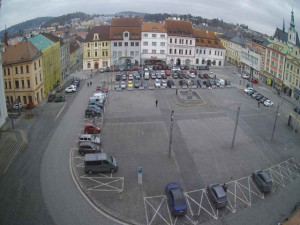 Město Klatovy - Náměstí Míru - 19.2.2026 v 12:00 Město Klatovy - Náměstí Míru - 19.2.2026 v 12:00