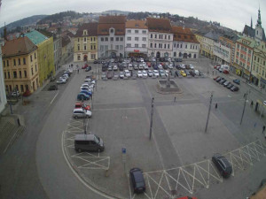 Město Klatovy - Náměstí Míru - 19.2.2026 v 14:15 Město Klatovy - Náměstí Míru - 19.2.2026 v 14:15