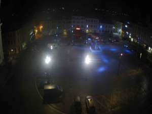 Město Klatovy - Náměstí Míru - 28.2.2026 v 01:30 Město Klatovy - Náměstí Míru - 28.2.2026 v 01:30