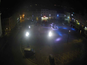 Město Klatovy - Náměstí Míru - 3.3.2026 v 00:00 Město Klatovy - Náměstí Míru - 3.3.2026 v 00:00