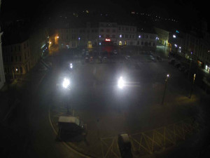 Město Klatovy - Náměstí Míru - 3.3.2026 v 04:00 Město Klatovy - Náměstí Míru - 3.3.2026 v 04:00