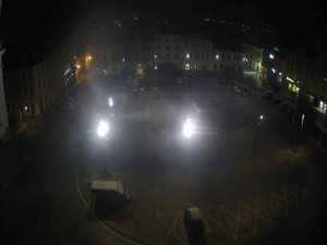 Město Klatovy - Náměstí Míru - 3.3.2026 v 05:30 Město Klatovy - Náměstí Míru - 3.3.2026 v 05:30