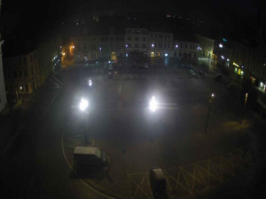 Město Klatovy - Náměstí Míru - 3.3.2026 v 06:00 Město Klatovy - Náměstí Míru - 3.3.2026 v 06:00