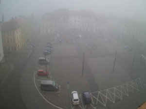 Město Klatovy - Náměstí Míru - 3.3.2026 v 07:30 Město Klatovy - Náměstí Míru - 3.3.2026 v 07:30