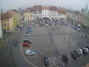 Město Klatovy - Náměstí Míru - 3.3.2026 v 10:30 Město Klatovy - Náměstí Míru - 3.3.2026 v 10:30