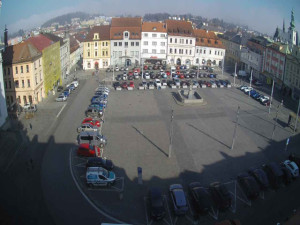 Město Klatovy - Náměstí Míru - 3.3.2026 v 11:00 Město Klatovy - Náměstí Míru - 3.3.2026 v 11:00