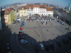 Město Klatovy - Náměstí Míru - 3.3.2026 v 11:30 Město Klatovy - Náměstí Míru - 3.3.2026 v 11:30