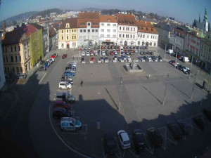 Město Klatovy - Náměstí Míru - 3.3.2026 v 12:00 Město Klatovy - Náměstí Míru - 3.3.2026 v 12:00