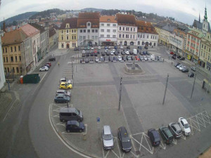 Město Klatovy - Náměstí Míru - 21.3.2026 v 16:30 Město Klatovy - Náměstí Míru - 21.3.2026 v 16:30