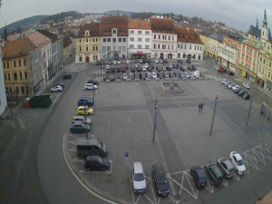 Město Klatovy - Náměstí Míru - 21.3.2026 v 17:15 Město Klatovy - Náměstí Míru - 21.3.2026 v 17:15