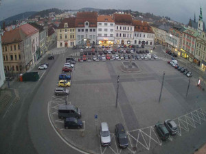 Město Klatovy - Náměstí Míru - 21.3.2026 v 18:30 Město Klatovy - Náměstí Míru - 21.3.2026 v 18:30