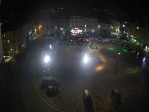 Město Klatovy - Náměstí Míru - 21.3.2026 v 20:15 Město Klatovy - Náměstí Míru - 21.3.2026 v 20:15