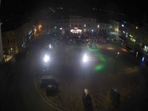 Město Klatovy - Náměstí Míru - 21.3.2026 v 21:30 Město Klatovy - Náměstí Míru - 21.3.2026 v 21:30