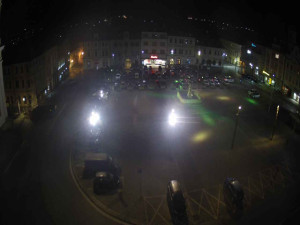 Město Klatovy - Náměstí Míru - 21.3.2026 v 23:00 Město Klatovy - Náměstí Míru - 21.3.2026 v 23:00