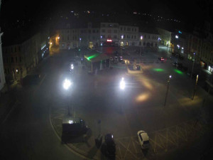 Město Klatovy - Náměstí Míru - 8.4.2026 v 02:00 Město Klatovy - Náměstí Míru - 8.4.2026 v 02:00