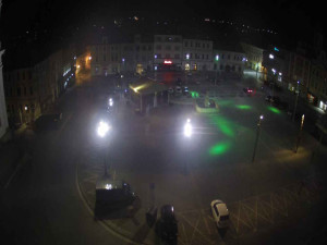 Město Klatovy - Náměstí Míru - 8.4.2026 v 02:30 Město Klatovy - Náměstí Míru - 8.4.2026 v 02:30