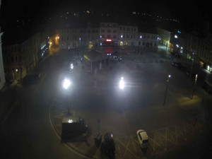 Město Klatovy - Náměstí Míru - 8.4.2026 v 04:00 Město Klatovy - Náměstí Míru - 8.4.2026 v 04:00