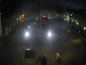 Město Klatovy - Náměstí Míru - 8.4.2026 v 05:30 Město Klatovy - Náměstí Míru - 8.4.2026 v 05:30