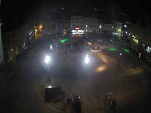 Město Klatovy - Náměstí Míru - 10.4.2026 v 01:00 Město Klatovy - Náměstí Míru - 10.4.2026 v 01:00