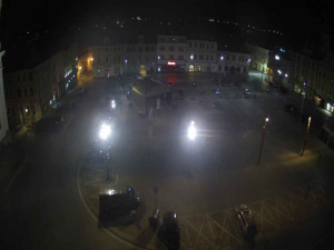 Město Klatovy - Náměstí Míru - 10.4.2026 v 03:00 Město Klatovy - Náměstí Míru - 10.4.2026 v 03:00
