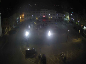 Město Klatovy - Náměstí Míru - 10.4.2026 v 04:00 Město Klatovy - Náměstí Míru - 10.4.2026 v 04:00